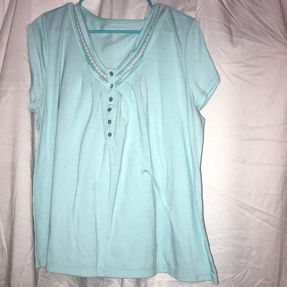 sleep top